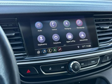 Opel Insignia II Sports Tourer 2.0 CDTI 170KM 2020 Opel Insignia Kamera360, FullLED, Navi, HeadUp,Alu, zdjęcie 21