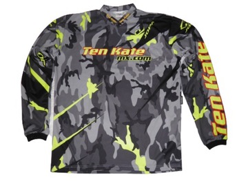 JOPA RACING KOSZULKA CROSS / QUAD R L