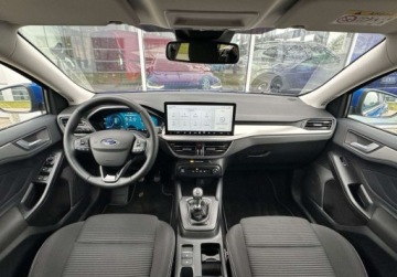 Ford Focus IV 2024 Ford Focus 1.0 Ecoboost Hybrid 125KM M6 Titanium X Salon PL Hybryda 125KM, zdjęcie 18