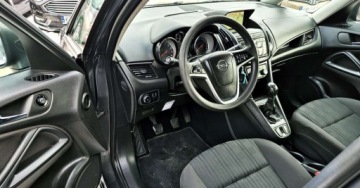 Opel Zafira C Tourer 1.4 Turbo ECOTEC 140KM 2012 Opel Zafira BENZYNA nawigacja nowy model SUPER okazja polecamy, zdjęcie 32