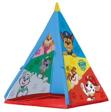 Namiot iglo wigwam tipi dla dzieci | PSI PATROL | PAW PATROL