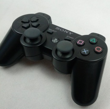 ОРИГИНАЛЬНАЯ ПОДКЛАДКА SONY PS3 DUALSHOCK, ЧЕРНАЯ