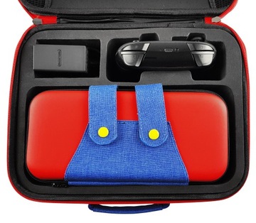 СУМКА ДЛЯ NINTENDO SWITCH V1 V2 OLED 2 в 1