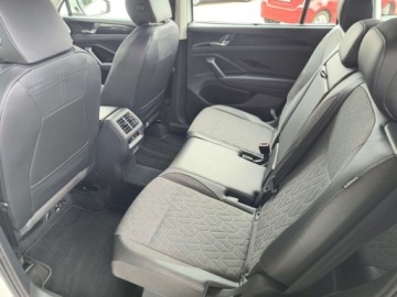 Volkswagen Tayron 2025 Volkswagen Tayron 7os. serwis ASO 1.5eTSI 150KM bezwypadkowy pakiety gwara, zdjęcie 15