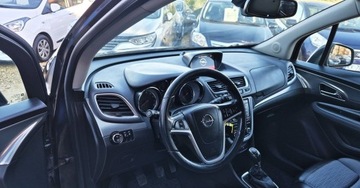 Opel Mokka I SUV 1.4 Turbo ECOTEC 140KM 2015 Opel Mokka BENZYNA nawigacja 2x PDC niski przebieg polecamy 1.4, zdjęcie 32