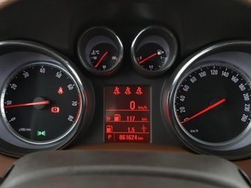 Opel Mokka I SUV 1.4 Turbo ECOTEC 140KM 2016 Opel Mokka Automat Skóra Navi Kamera cofania, zdjęcie 21