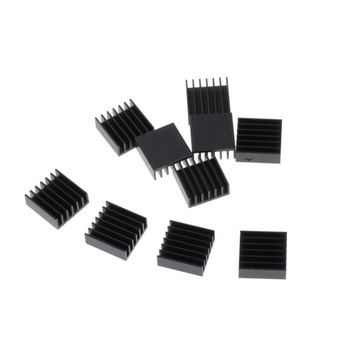 Пакет из 10 алюминиевых графических чипсетов