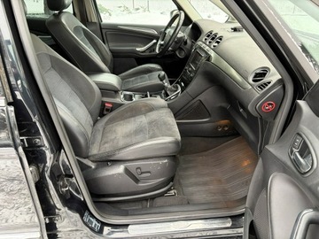 Ford Galaxy III Van Facelifting 2.0 Duratorq TDCi DPF 140KM 2012 Ford Galaxy 2.0 TDCI 140 KM Titanium Xenony 7, zdjęcie 12