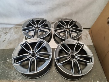 KOMPLET ORYGINALNYCH FELG MERCEDES GLE GLS A1674013600 A1674013700