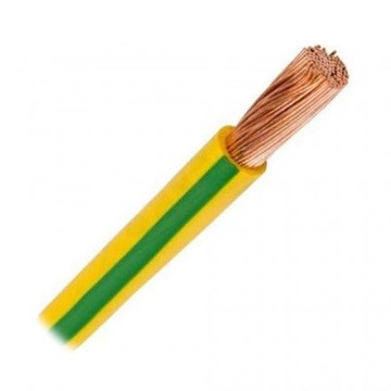 PRZEWÓD LINKA LgY 1x16 16mm2 żółto-zielony 1mb