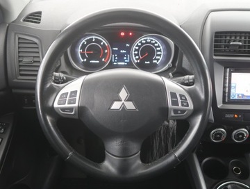 Mitsubishi ASX I SUV 1.8 DID MIVEC 150KM 2011 Mitsubishi ASX 1.8 DI-D MIVEC, Salon Polska, zdjęcie 14