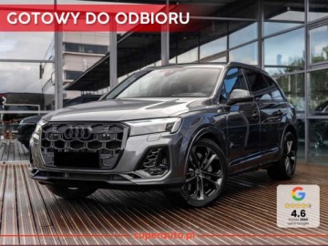 Audi Q7 II SUV Facelifting  3.0 50 TDI 286KM 2026 AUDI Q7 50 TDI quattro S Line Suv 3.0 (286KM) 2026