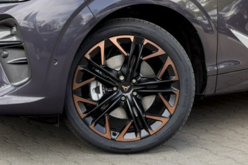 Cupra Terramar 2026 Cupra Terramar Advantage Edition 2.0 TSI 204 KM, zdjęcie 4