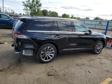 Lincoln 2023 Lincoln Aviator 2023, 3.0L, 4x4, GRAND TOURING, od ubezpieczalni, zdjęcie 3