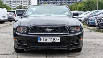 Ford Mustang VI 2014 FORD USA MUSTANG cabrio 3.7 305 KM, zdjęcie 6