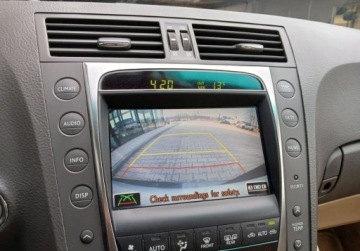 Lexus GS III 2008 Lexus GS GS 460 Prestige Vat Marza Salon PL Nawigacja Mark Levinson, zdjęcie 20