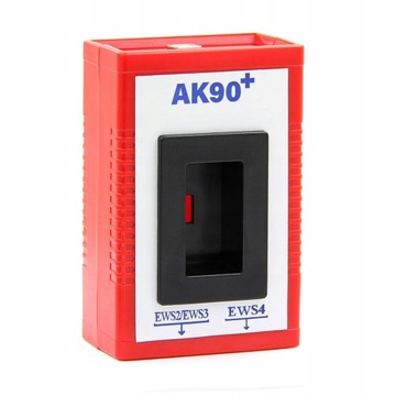 PROGRAMATOR KLUCZY BMW AK90 CAS EWS2 EWS3 EWS4