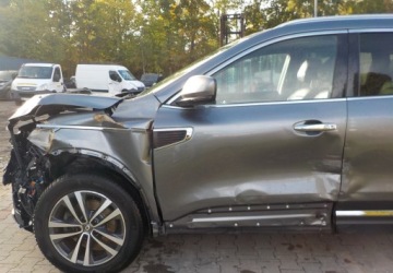 Renault Koleos II SUV 2.0 dCi 177KM 2018 Renault Koleos 4X4 Okazja 2.0 Diesel 177KM, zdjęcie 15