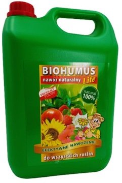 Biohumus 5 L - Ekodarpol