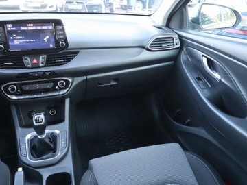 Hyundai i30 III Wagon Facelifting 1.0 T-GDI 120KM 2022 Hyundai i30 1.0 T-GDI, Salon Polska, zdjęcie 7