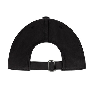 Czapka z daszkiem Buff Solid Black