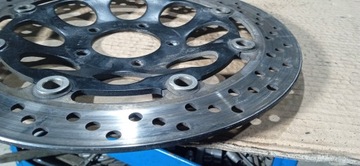 ПЕРЕДНИЙ ТОРМОЗНОЙ ДИСК SUZUKI GS 500 400 RF GSF