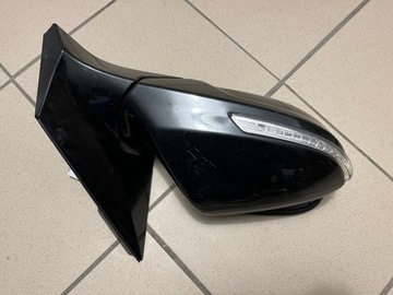 HYUNDAI I40 I-40 12- 8PIN ZRCÁTKO PRAVÉ