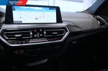 BMW X3 G01 SUV Facelifting 2.0 20d 190KM 2022 BMW X3 xDrive20dFV23Reflektory LEDFotele Sportowe 2.0 Diesel 190KM, zdjęcie 12
