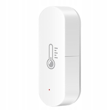 TERMOMETR HIGROMETR Zigbee TUYA SMART LIFE Inteligentny dom