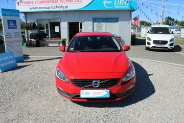 Volvo S60 II Sedan Facelifting 2.0 D2 DRIVE-E 120KM 2017 Volvo S60 F-Vat,Gwarancja,Salon, zdjęcie 2