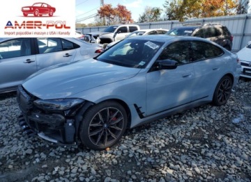 BMW Seria 4 G22-23-26 2024 BMW Seria 4 M440xi Gran Coupe 2024 3.0 Benzyna 382KM