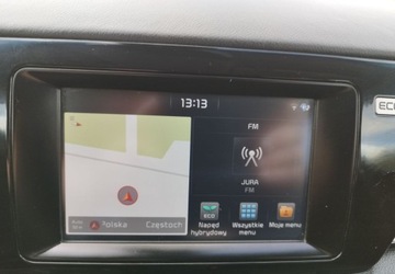 Kia Niro I Crossover 1.6 GDi Hybrid 141KM 2017 Kia Niro Kia Niro 1.6 hybryda klima kamera stan bdb gwarancja przebiegu 1.6, zdjęcie 21