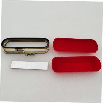 2 коробки, дорожный держатель для блеска для губ, футляр для помады, увлажняющий крем S