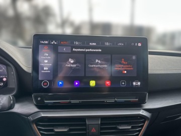 Cupra Formentor Crossover 2.0 TSI 310KM 2022 Cupra Formentor VZ 2.0TSI 310KM 4Drive, FV23%, Sal, zdjęcie 17