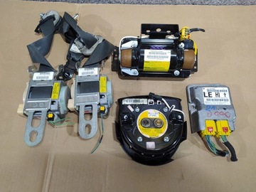 CHRYSLER 300C PODUSZKA AIR BAG PASY