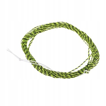1 шт., 11 футов, леска Tenkara нахлыстом, желтая