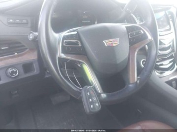 Cadillac Escalade III 2019 Cadillac Escalade Esv Premium Luxury 2019 6.2l 6.2 Benzyna 420KM, zdjęcie 10