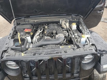 Jeep Gladiator 2022 Jeep Gladiator Overland 2022 3.6l 3.6 Benzyna 285KM, zdjęcie 6
