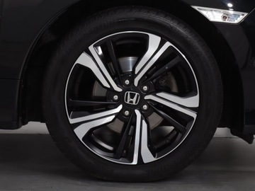 Honda Civic X Sedan 4d 1.5 VTEC Turbo 182KM 2018 Honda Civic 1.5 VTEC, Salon Polska, 1. Właściciel, zdjęcie 14