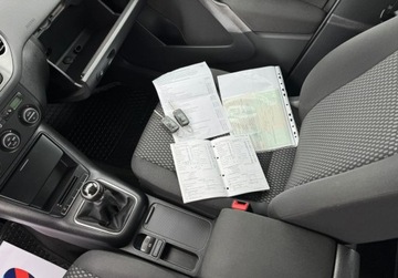 Volkswagen Tiguan I SUV 2.0 TDI CR DPF BlueMotion 140KM 2010 Volkswagen Tiguan BEZWYPADEK 189 tys.km PISEMNA GWARANCJA w cenie Transp, zdjęcie 3