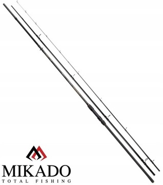 Wędka Mikado Katsudo Slim Feeder 390cm 120g