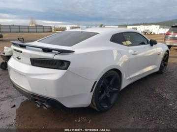 Chevrolet Camaro VI Coupe 6.2 455KM 2017 Chevrolet Camaro Chevrolet Camaro 2SS, od ubezpieczalni 6.2 Benzyna 455KM, zdjęcie 7