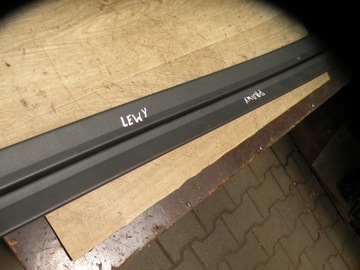 Volvo V50 04-12 Рейлинги на крыше в сборе