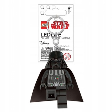 LEGO latarka Darth Vader LGL KE7
