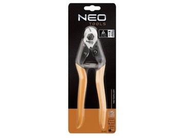 Ножницы Neo Tools для проволоки, брони и лесок