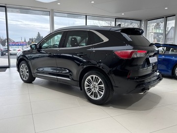 Ford Kuga III SUV 2.0 EcoBlue 190KM 2020 Ford Kuga Vignale AWD, LED, Kamera, 1 właściciel,, zdjęcie 1