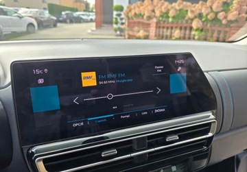 Citroen C5 Aircross SUV Facelifting 1.2 PureTech 131KM 2023 Citroen C5 Aircross 1,2 Benzyna 131 KM Automat GWARANCJA Zamiana Zarejestr, zdjęcie 25