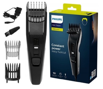 МАШИНКИ ДЛЯ СТРИЖКИ ВОЛОС PHILIPS TRIMER МУЖСКАЯ БРИТЬВА