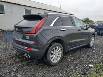 Cadillac 2022 Cadillac XT4 Luxury 2022 2.0L 2.0 Benzyna 235KM, zdjęcie 3