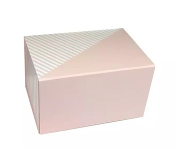 Pudełko prezentowe dekoracyjne magnes 19cm x 14cm x 11cm